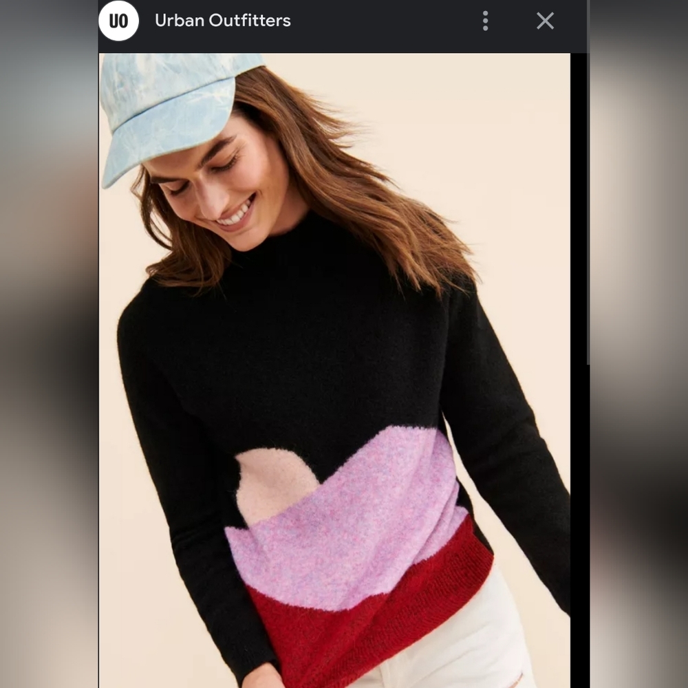 Urban Outfittera x Veda sweater